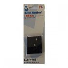 1-1/2" Scraper Blade Refills (2 per pack) for Wood Handle