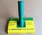 Duratool 6" Floor & Trim Pad and Handle