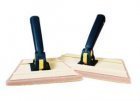 Duratool Angled Trim Pad Refill - 10"