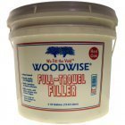 WOODWISE - Wood Full Trowel Red Oak Gallon