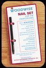 Woodwise Nail Set